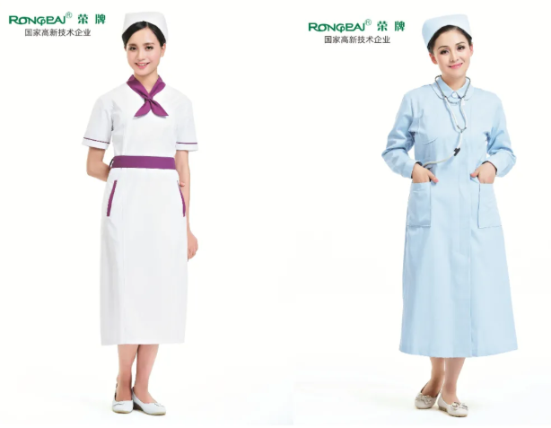 龙八long8玩家医纺医用工作服