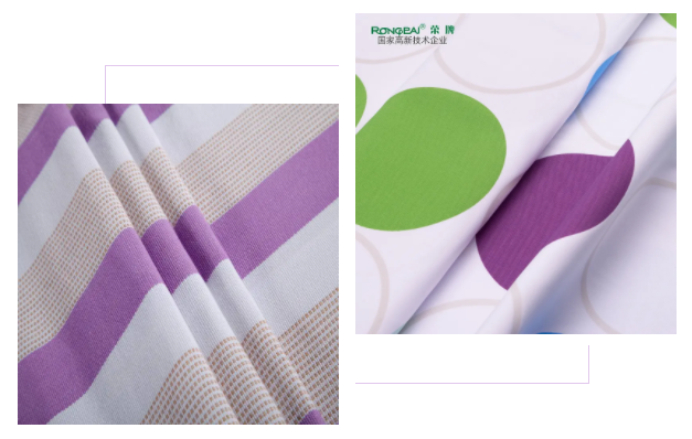 龙八long8玩家医纺紫色面料