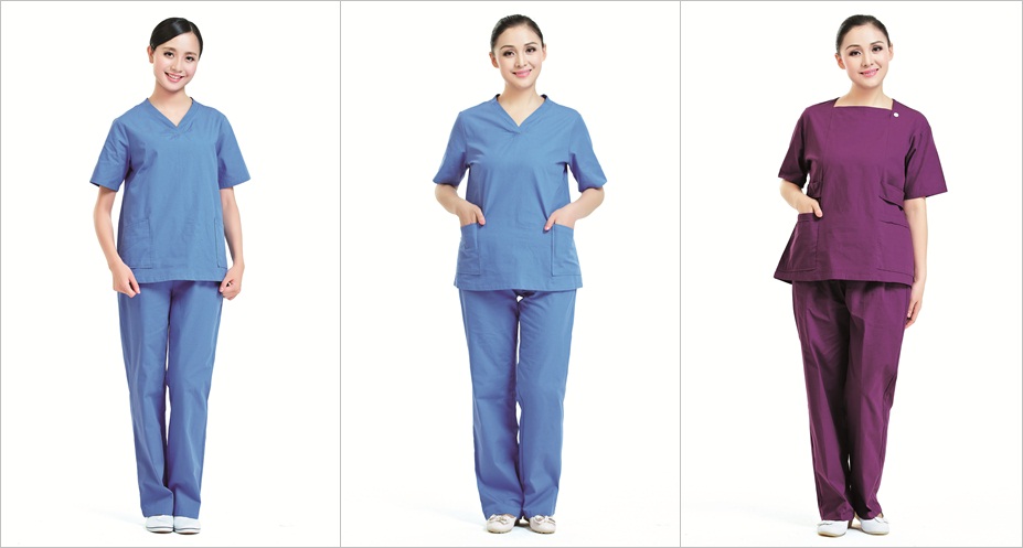 228#吸湿排汗防静电亚光新材料面料成衣