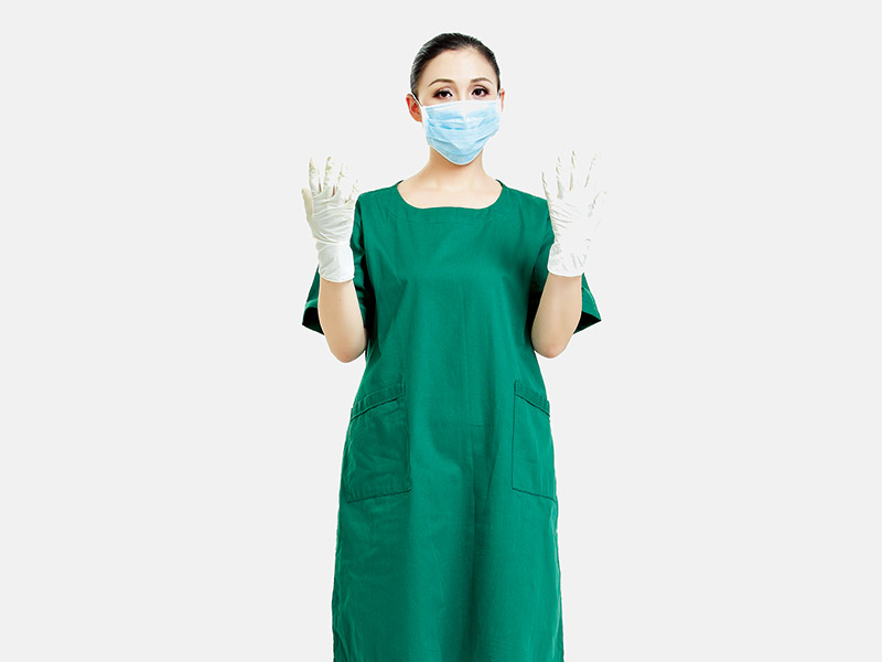 龙八long8玩家纺织手术服面料品质上乘